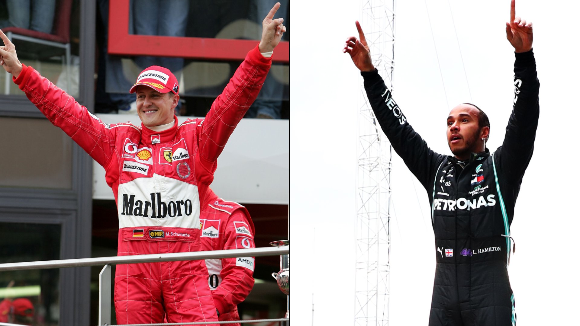 Hamilton Nets 7th F1 Drivers Title With Wet Turkish GP Win - Automacha