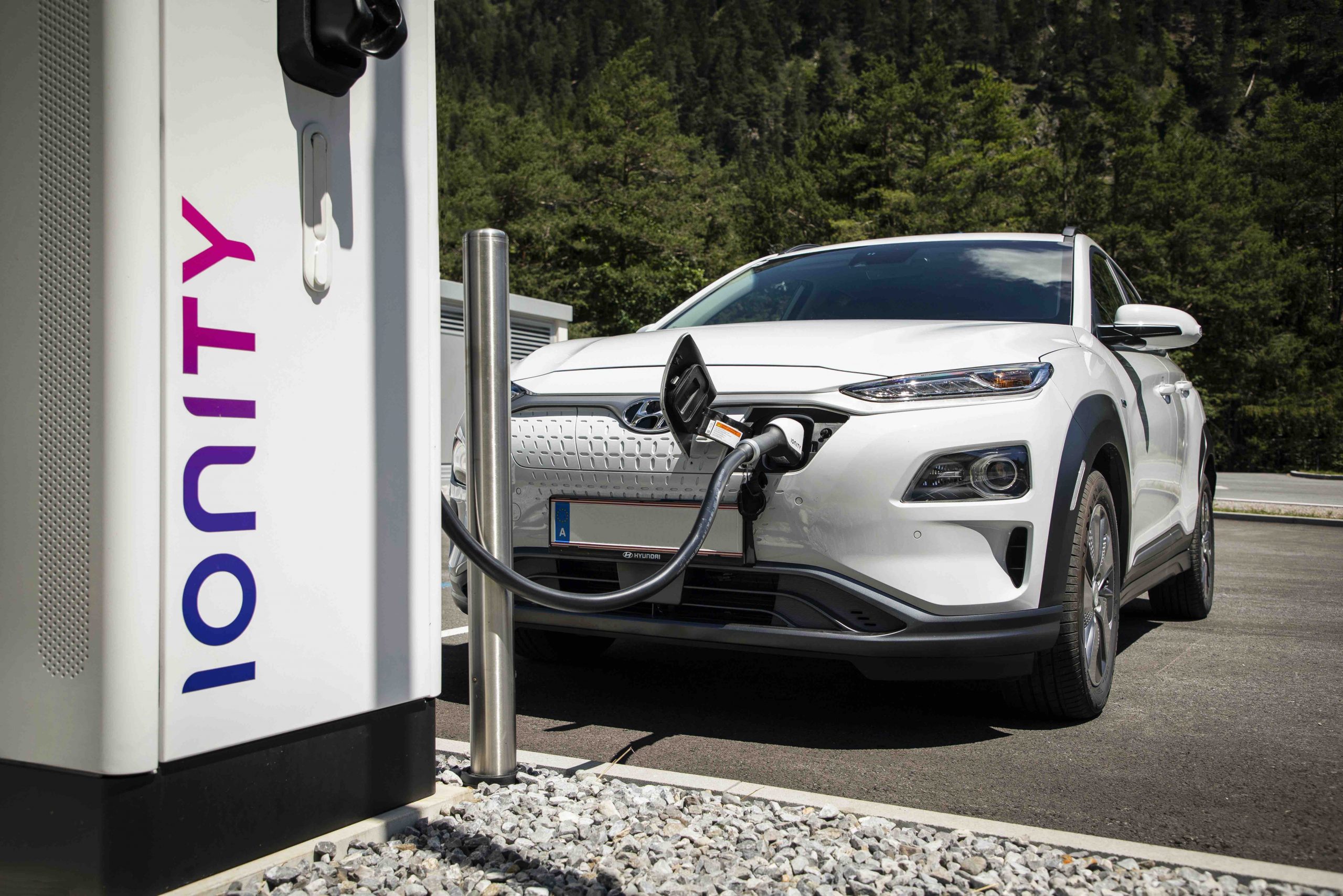 Electric Vehicles charging