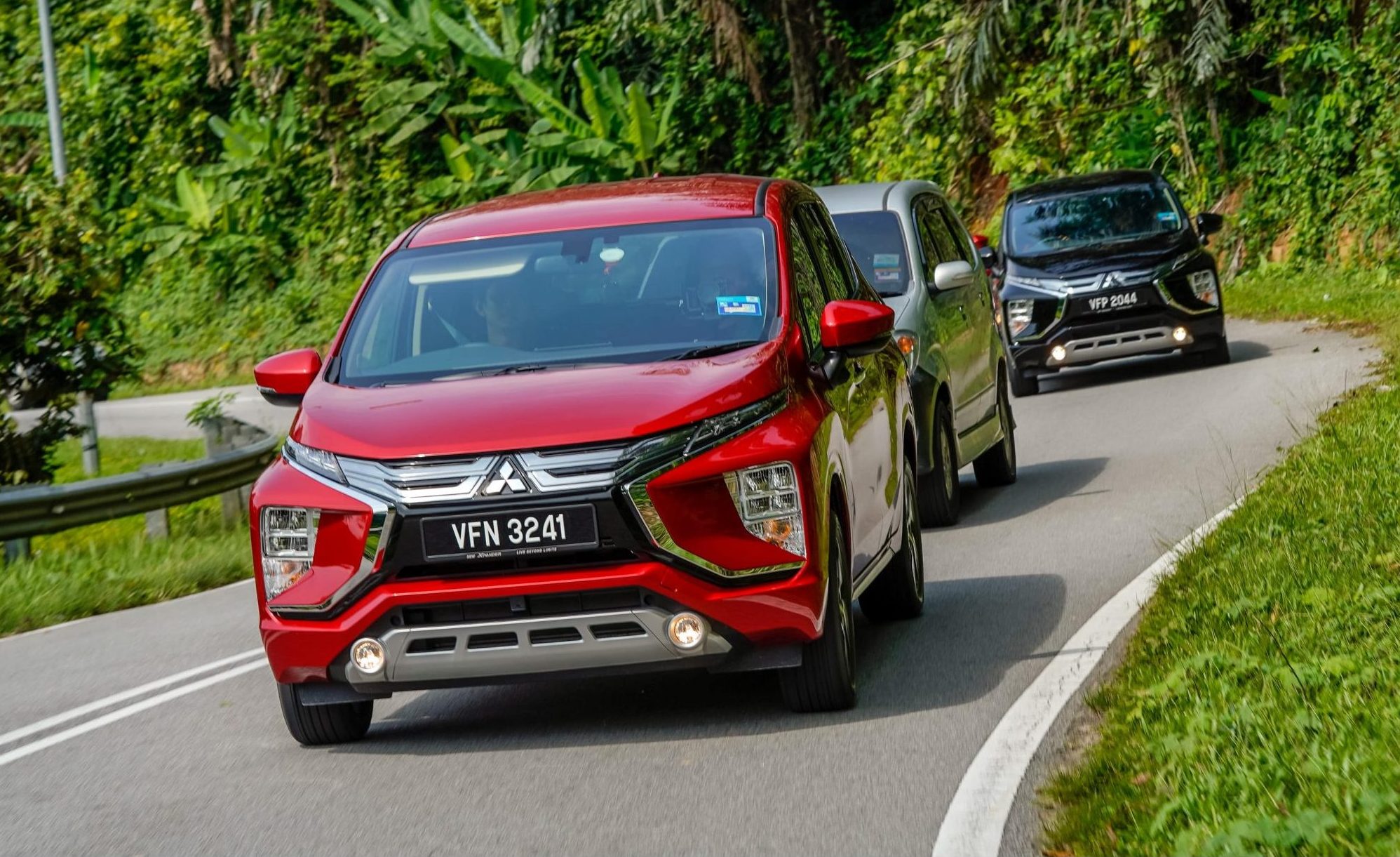 Mitsubishi XPANDER MPV