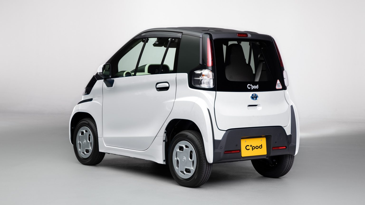 toyota c pod 2 seater electric car price in india