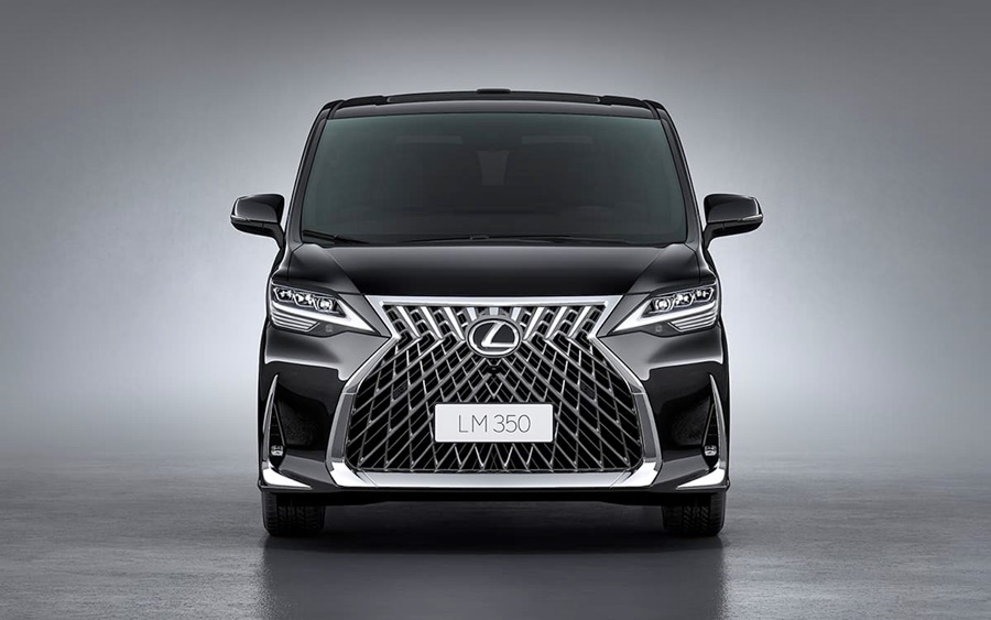 Lexus LM350 Luxury MPV Now Open For Bookings Locally - Automacha