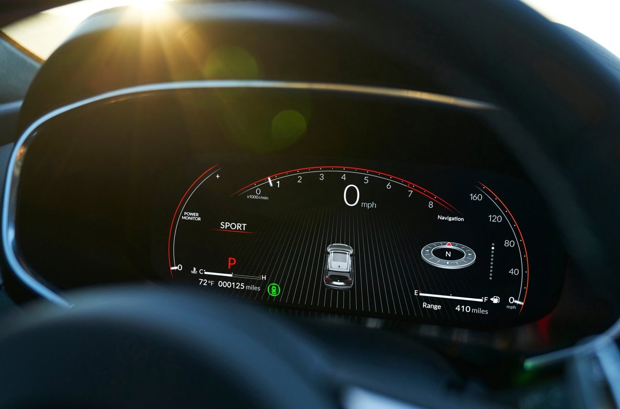 All-New Acura MDX SUV Arrives In North America - Automacha