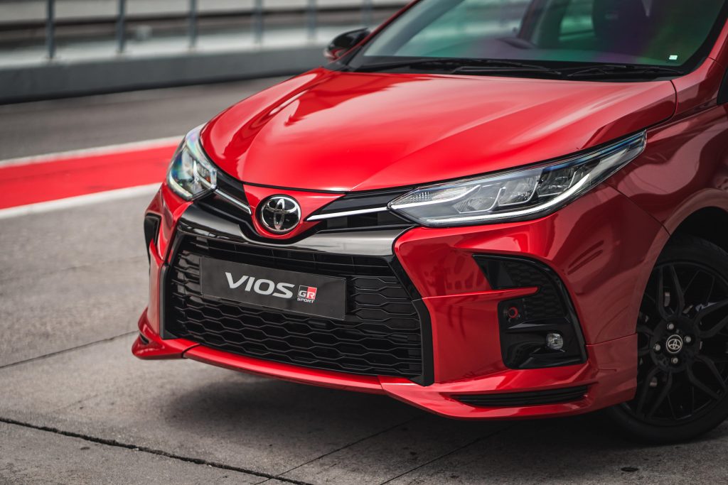 Toyota Vios GRS Arrives In Malaysia, RM 97.5k Automacha