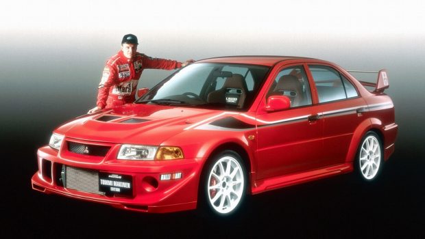 Mitsubishi Evo VI Tommi Makinen Edition Turns 21 This Year - Automacha