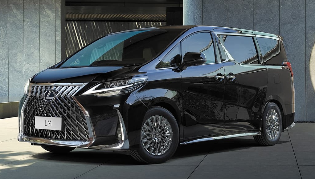 Lexus LM350 Luxury MPV Now Open For Bookings Locally - Automacha