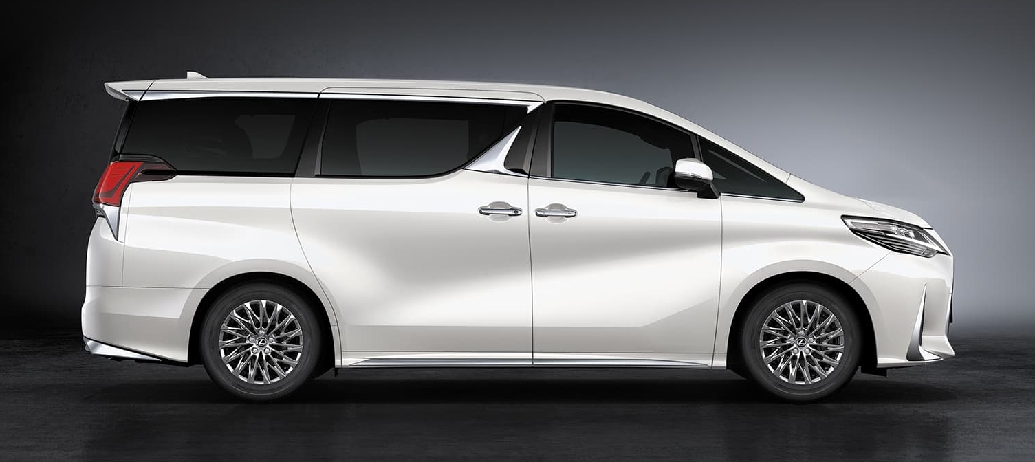 Lexus LM350 Luxury MPV Now Open For Bookings Locally - Automacha