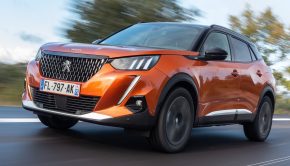 Peugeot 2008_crossover