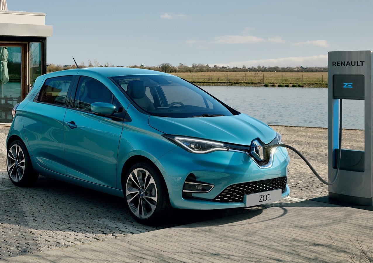 Renault Is Currently Leading Ev Sales In Europe Automacha