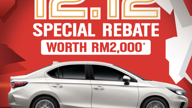 Lower Spec Honda City Variants Now With Rm 2 000 Rebate Automacha