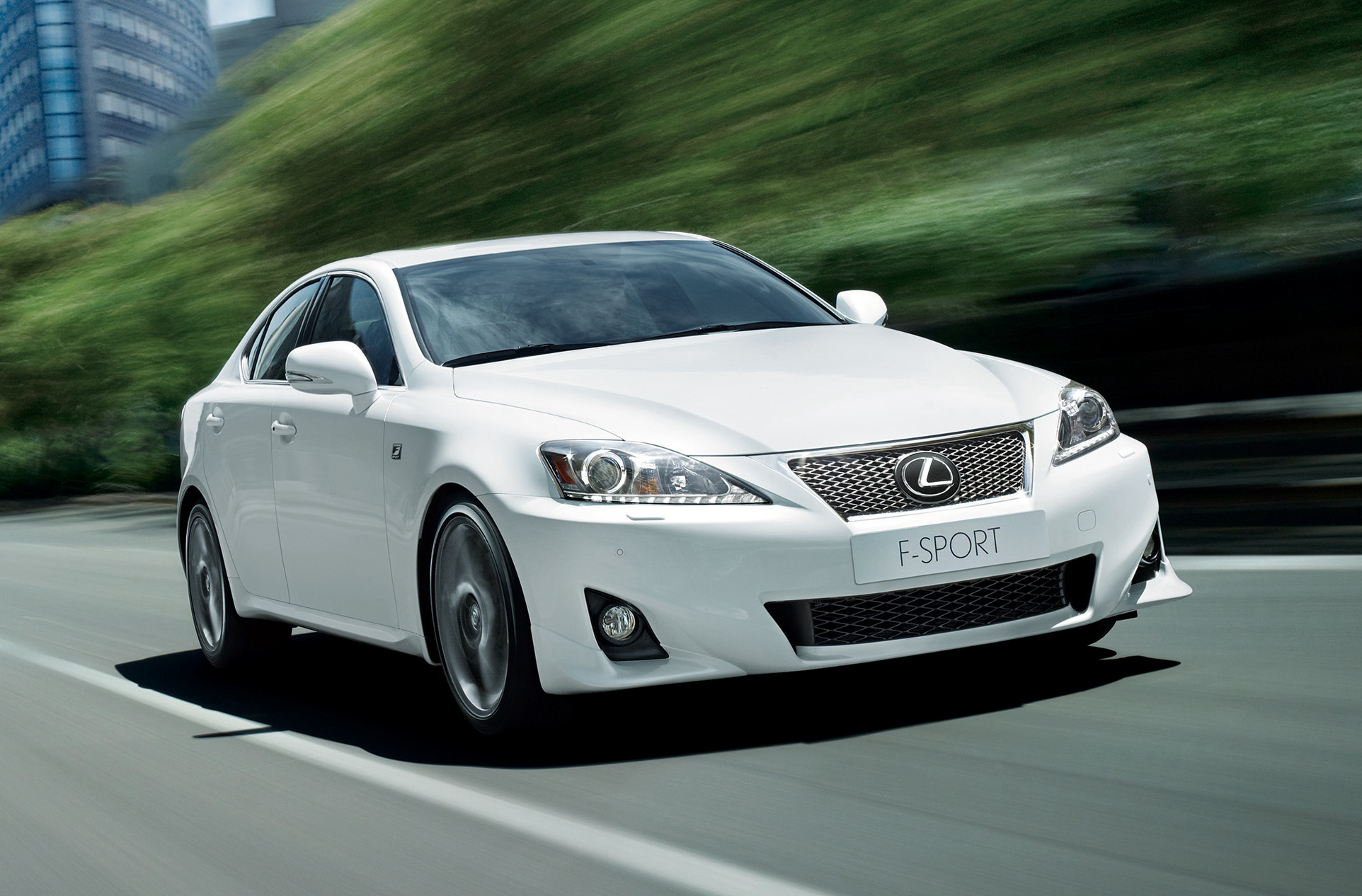Used Car Review: Lexus IS250 (XE20) - Automacha