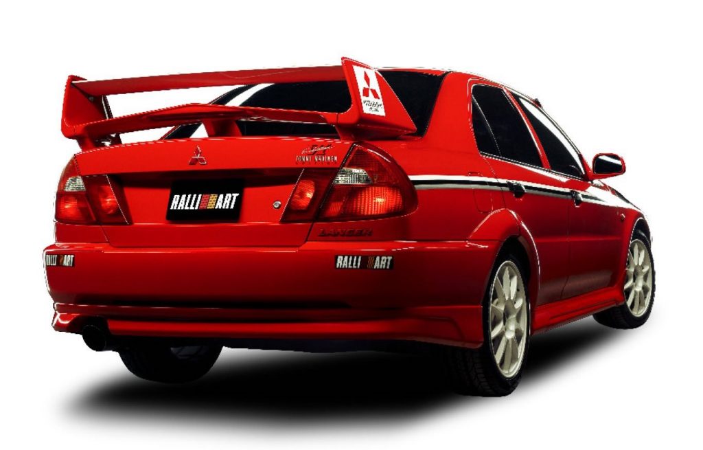 Mitsubishi Evo VI Tommi Makinen Edition Turns 21 This Year - Automacha