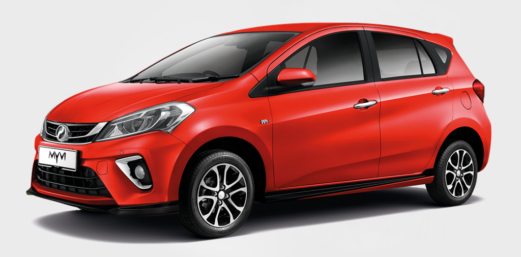 Buy A Perodua Ativa Or Buy A Perodua Myvi Automacha