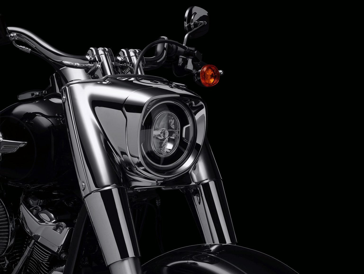 2020 harley davidson fatboy accessories