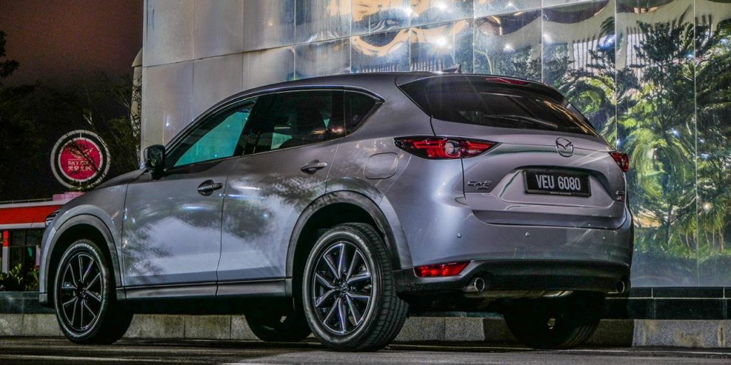 First Drive Impressions Mazda Cx 5 2 5l Turbo Awd Automacha