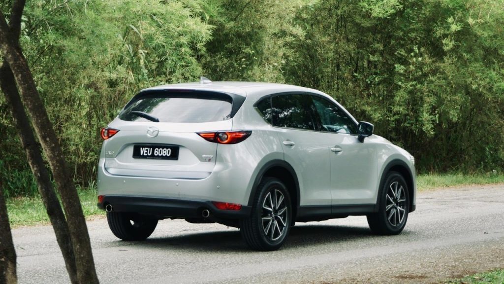 First Drive Impressions Mazda Cx 5 2 5l Turbo Awd Automacha