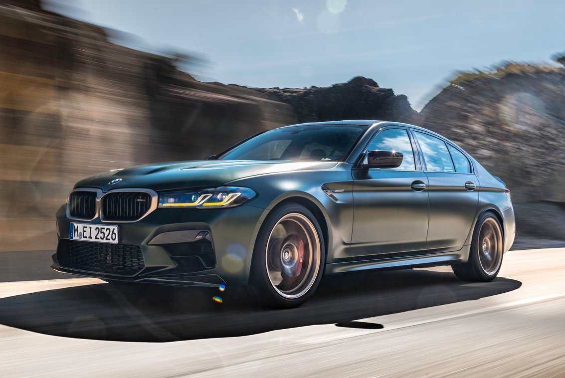 BMW M5 CS Launched, The Most Powerful M Car To Date - Automacha