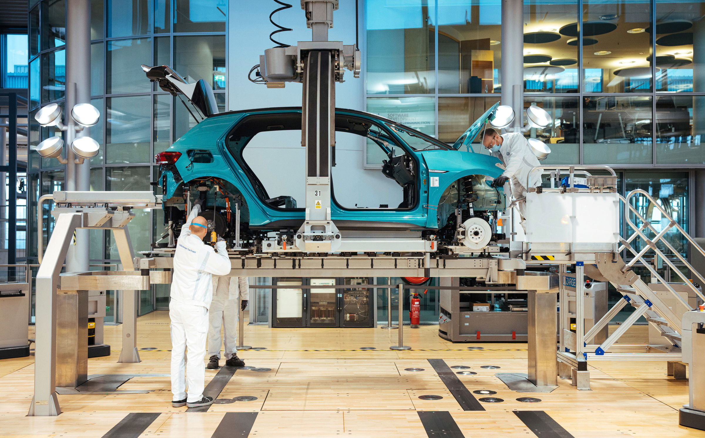 Semiconductor Shortage Threatens Auto Production In 2021 Automacha