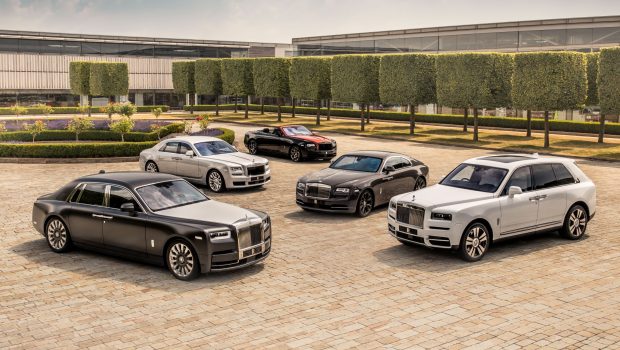 Rolls-Royce Bespoke Collective Posts Record Sales In 2020 - Automacha