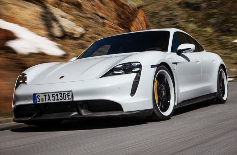 Porsche Recalls 43 000 Taycans Over Sudden Power Loss Automacha