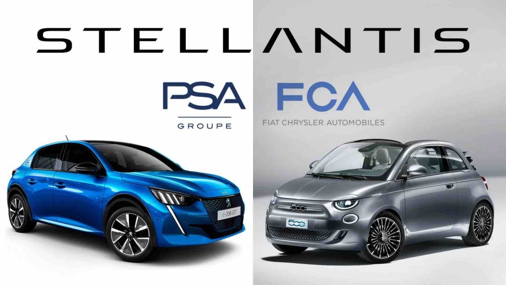 FCA And Groupe PSA Completes Merger To Form Stellantis - Automacha