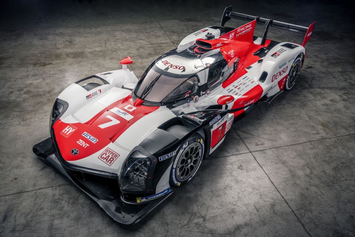 Toyota Reveals Its Gr010 Hybrid Le Mans Hypercar Automacha