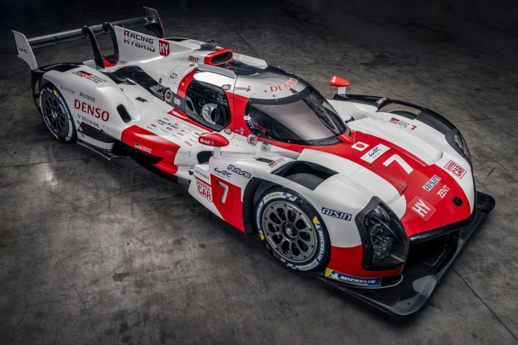 Toyota Reveals Its GR010 Hybrid Le Mans Hypercar Automacha