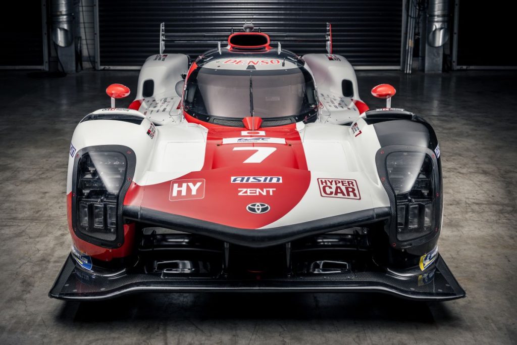 Toyota Reveals Its GR010 Hybrid Le Mans Hypercar Automacha