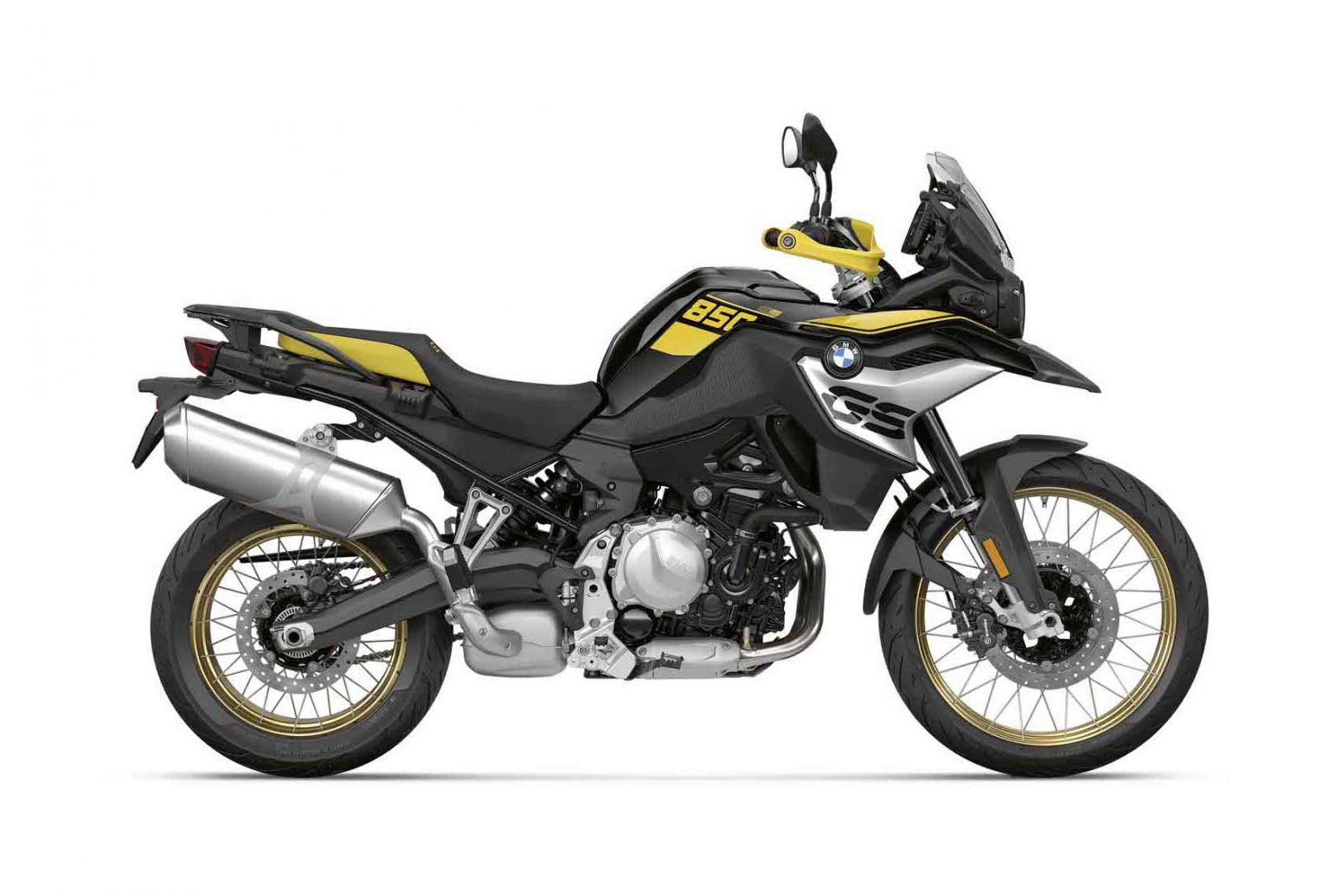 BMW F 850 GS “40 Years GS Edition” Debuts Locally Automacha
