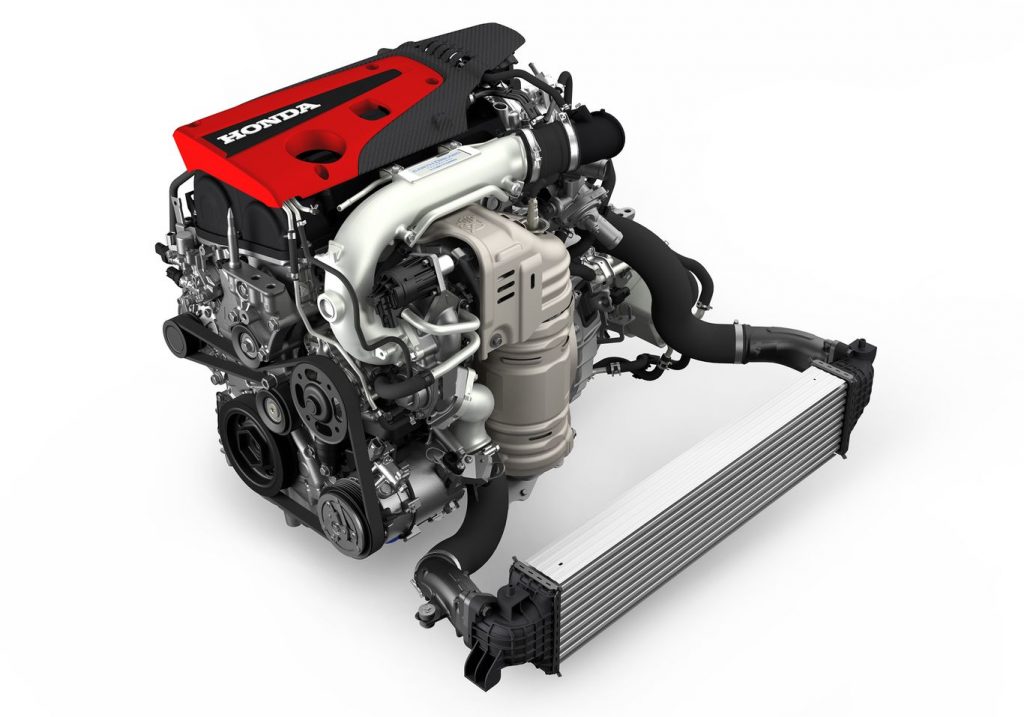 C Series Engine Honda