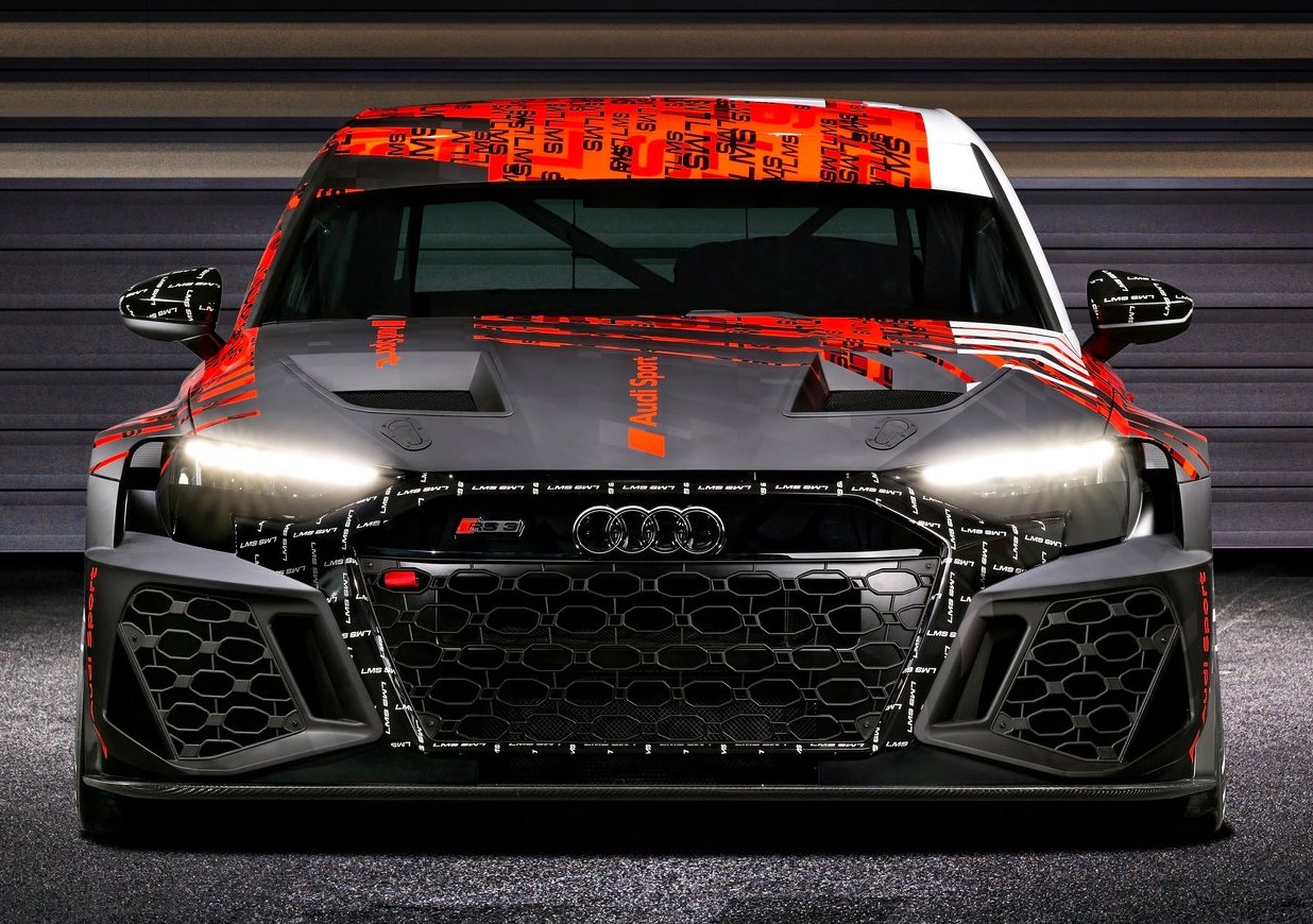 Audi Sport Reveals New RS3 LMS For TCR Racing - Automacha