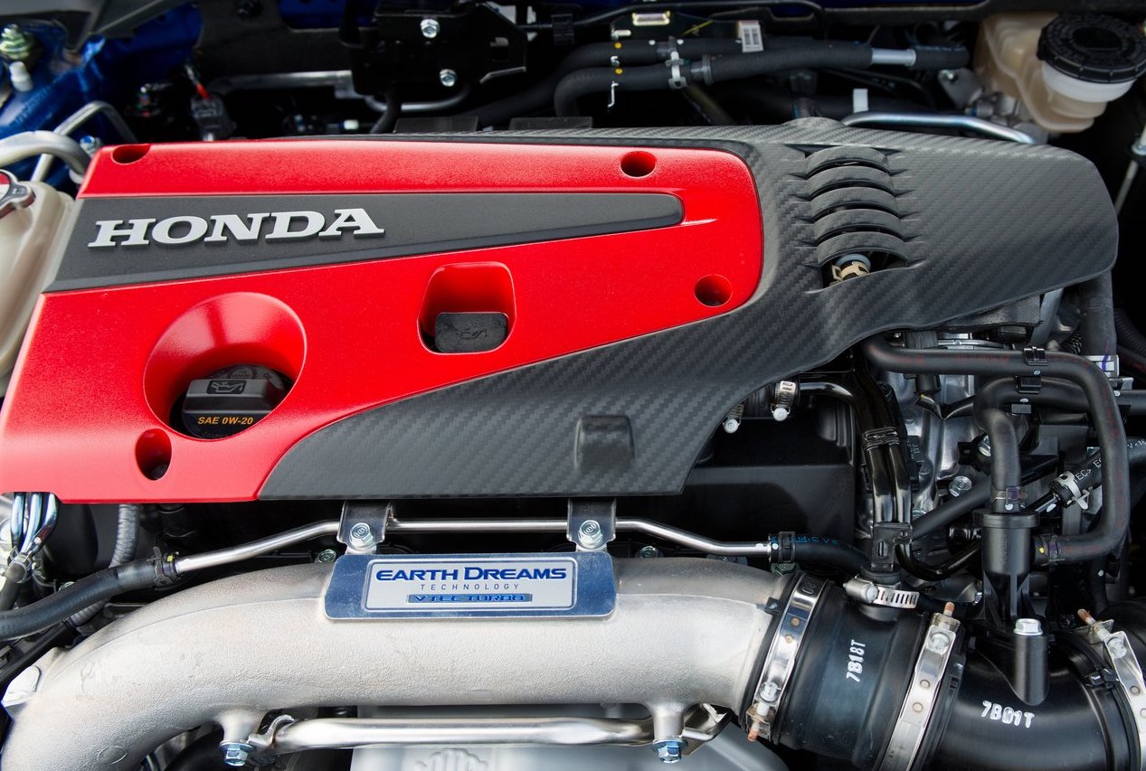 Honda To Sell Civic Type R Crate Engines In North America Automacha
