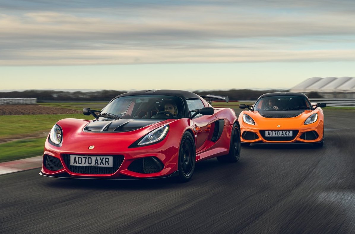 Lotus Sends Off Elise And Exige With 5 Final Edition Cars - Automacha