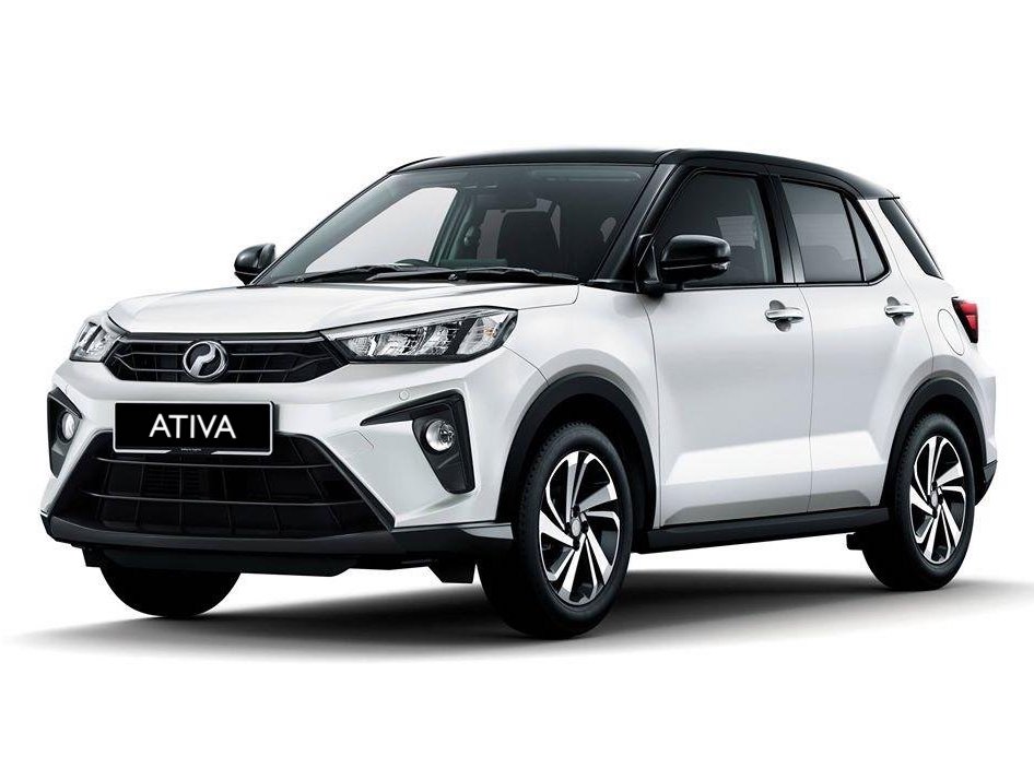 Upcoming Perodua D55L To Be Called The Ativa  Automacha