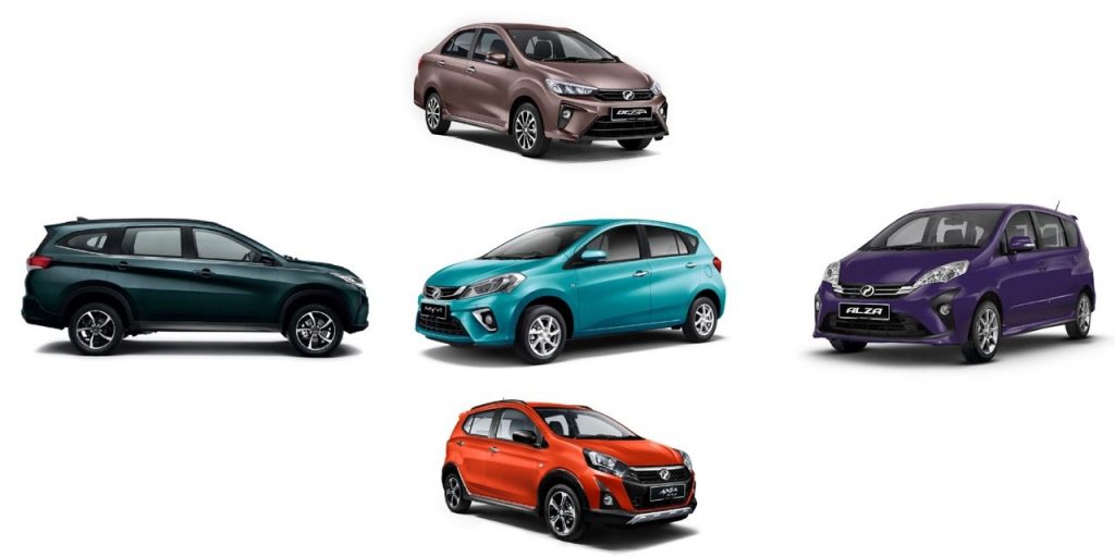 Perodua Sales Jump Tenfold In August As Compared To July Automacha