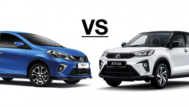 Buy A Perodua Ativa Or Buy A Perodua Myvi Automacha