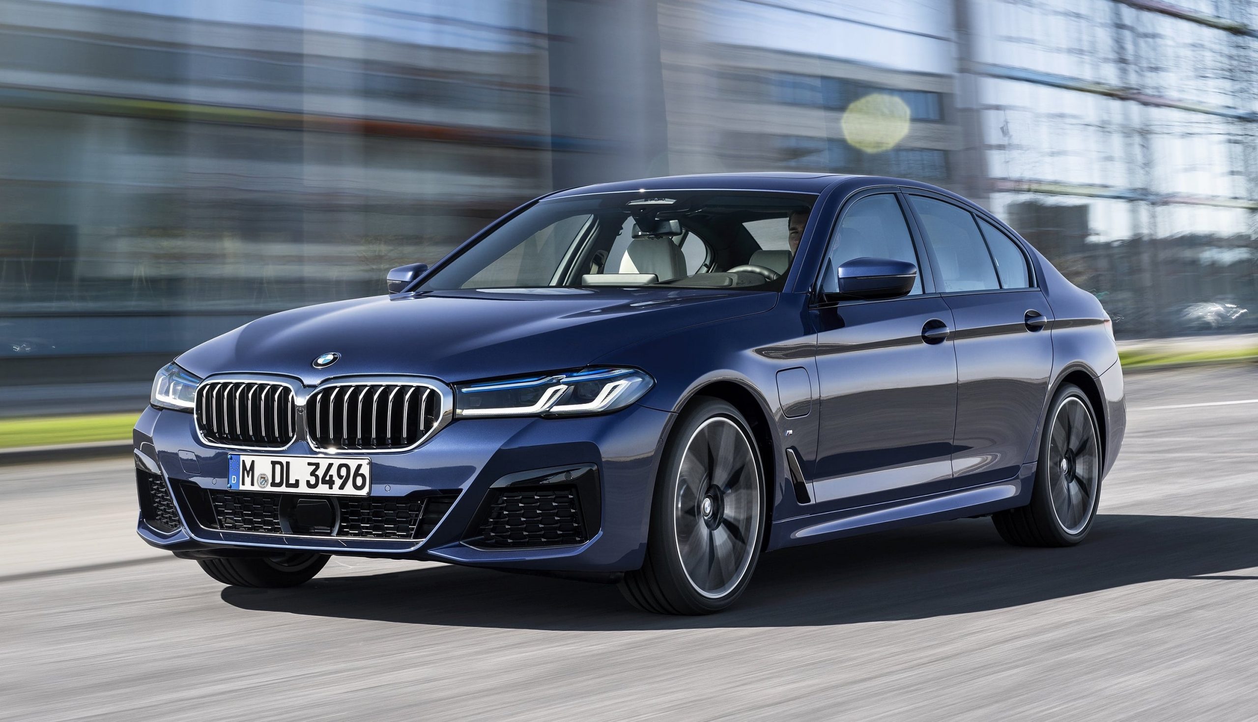 Facelifted BMW 530e And 530i M Sport Previewed Locally Automacha