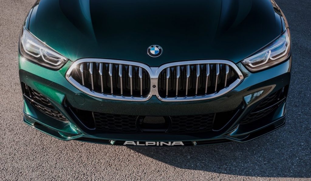 BMW Alpina