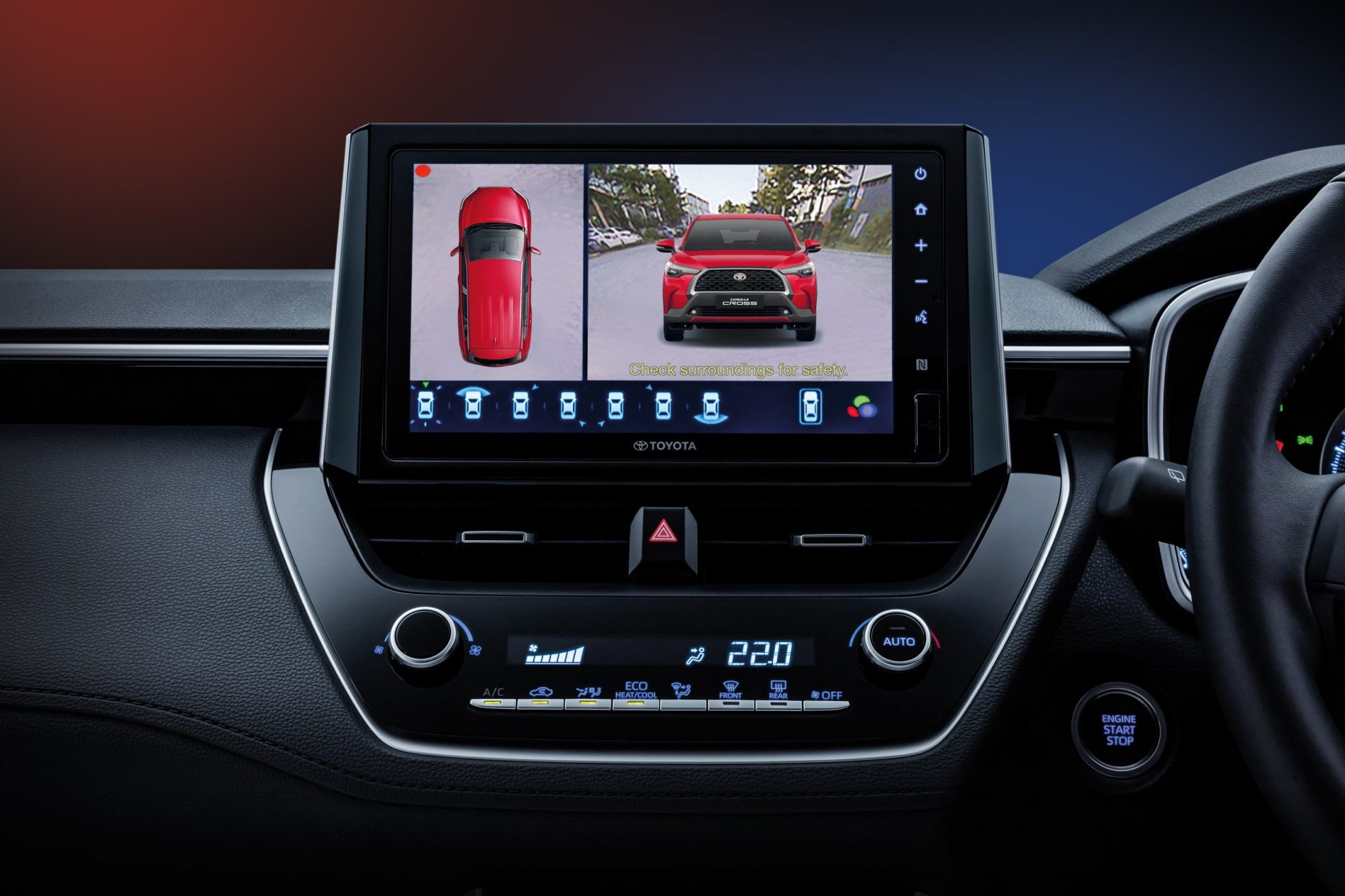 Toyota Corolla Cross Debuts Locally From RM 124,000 Automacha