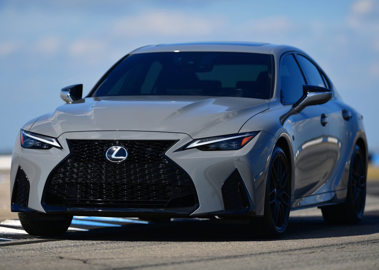 Lexus IS 500 F SPORT Performance Launch Edition Debuts Automacha