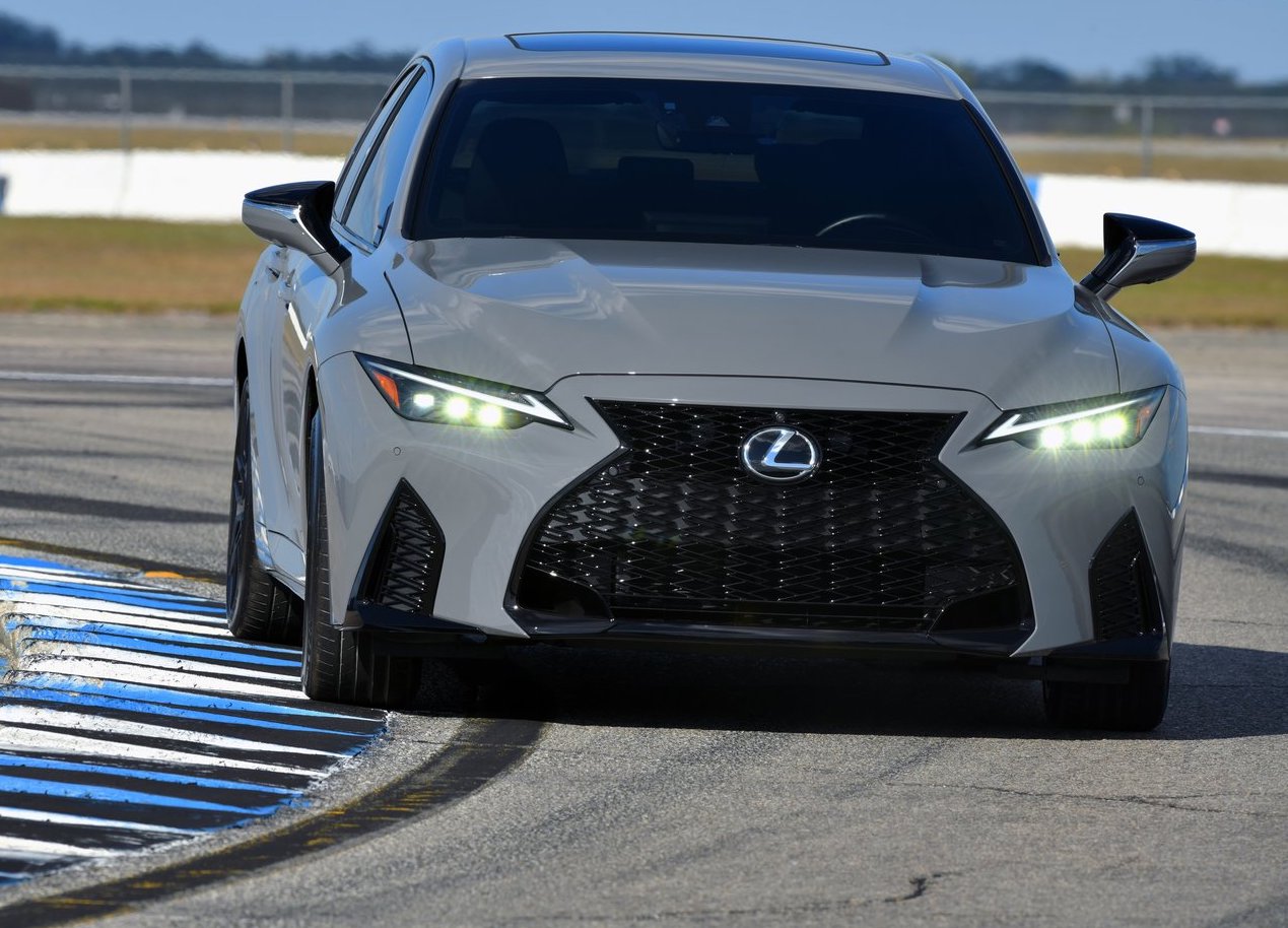 Lexus IS 500 F SPORT Performance Launch Edition Debuts Automacha