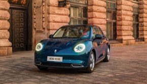 Ora electric car