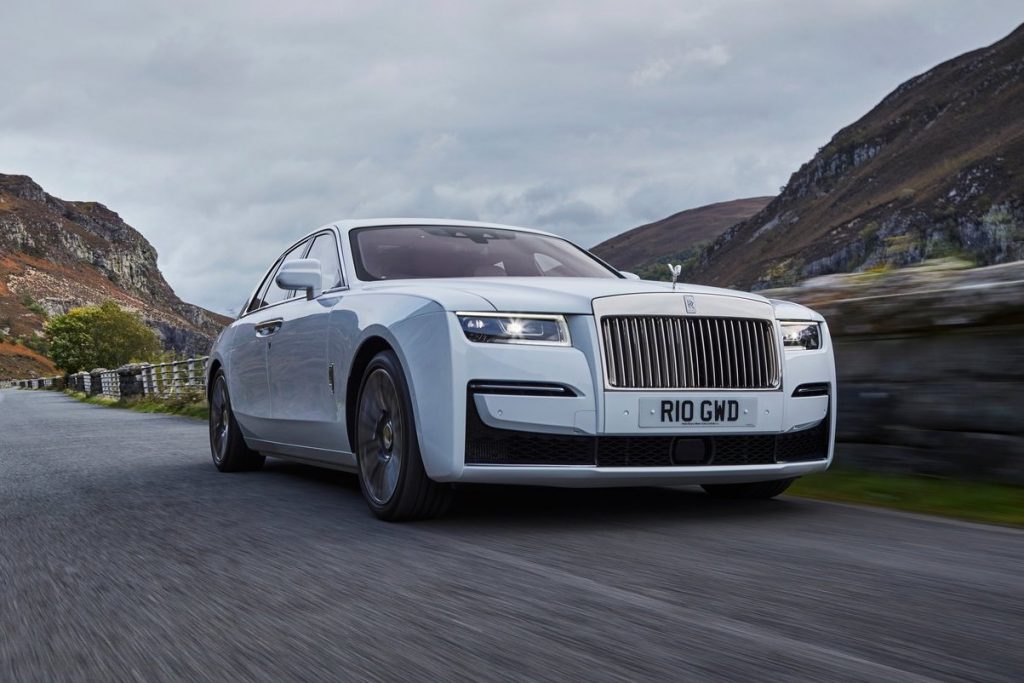All New Rolls-Royce Ghost Lands In Malaysia - Automacha