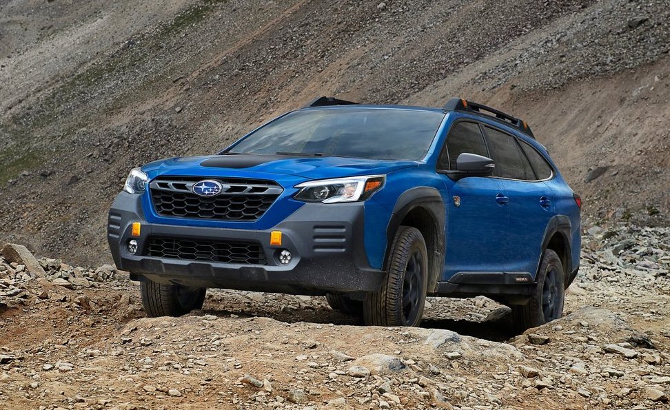 subaru outback wilderness is a rugged suv for adventurers
