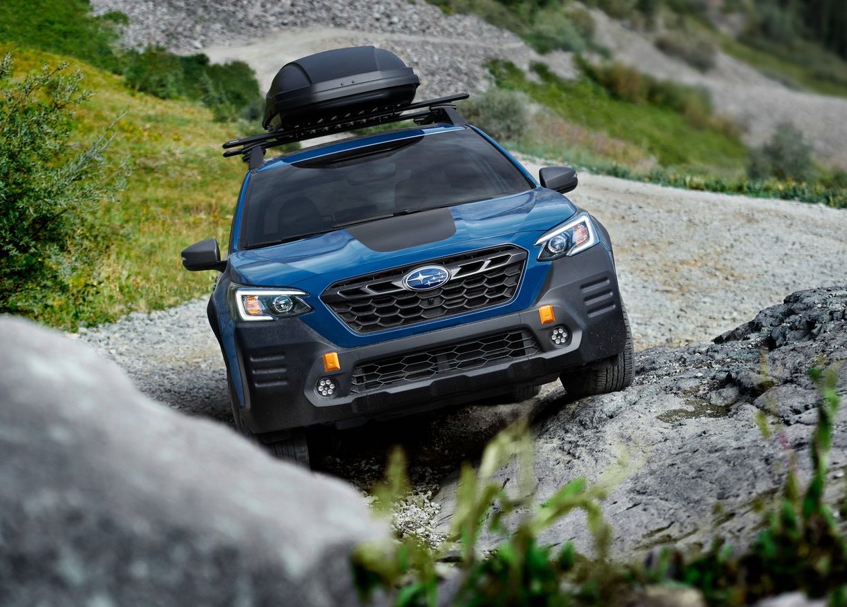 Subaru Outback Wilderness Launched In North America Automacha