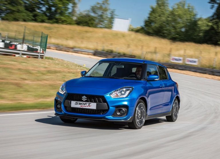 Suzuki Returns To Malaysia With Launch Of Swift Sport - Automacha