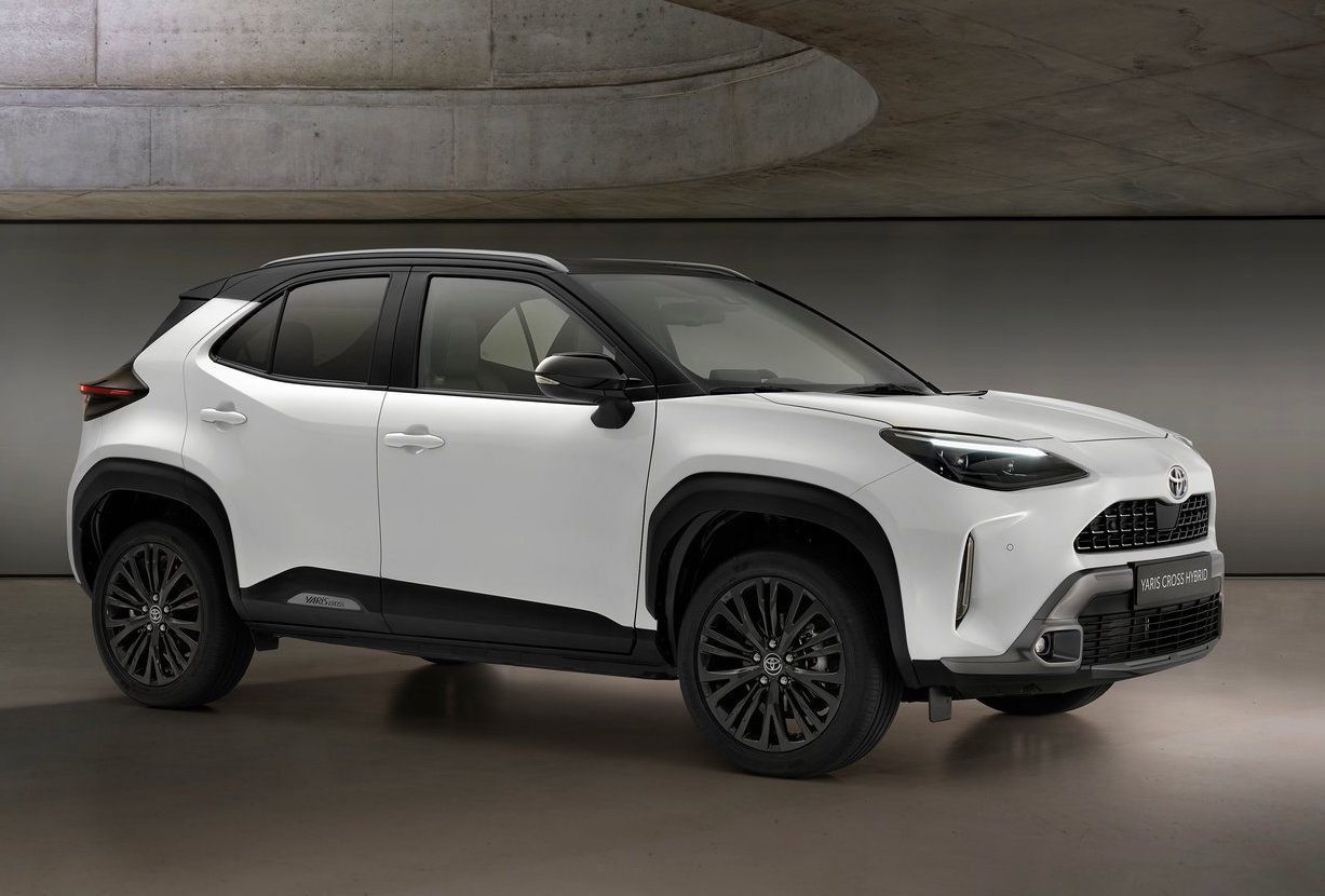 Toyota Yaris Cross Adventure Unveiled For Europe - Automacha