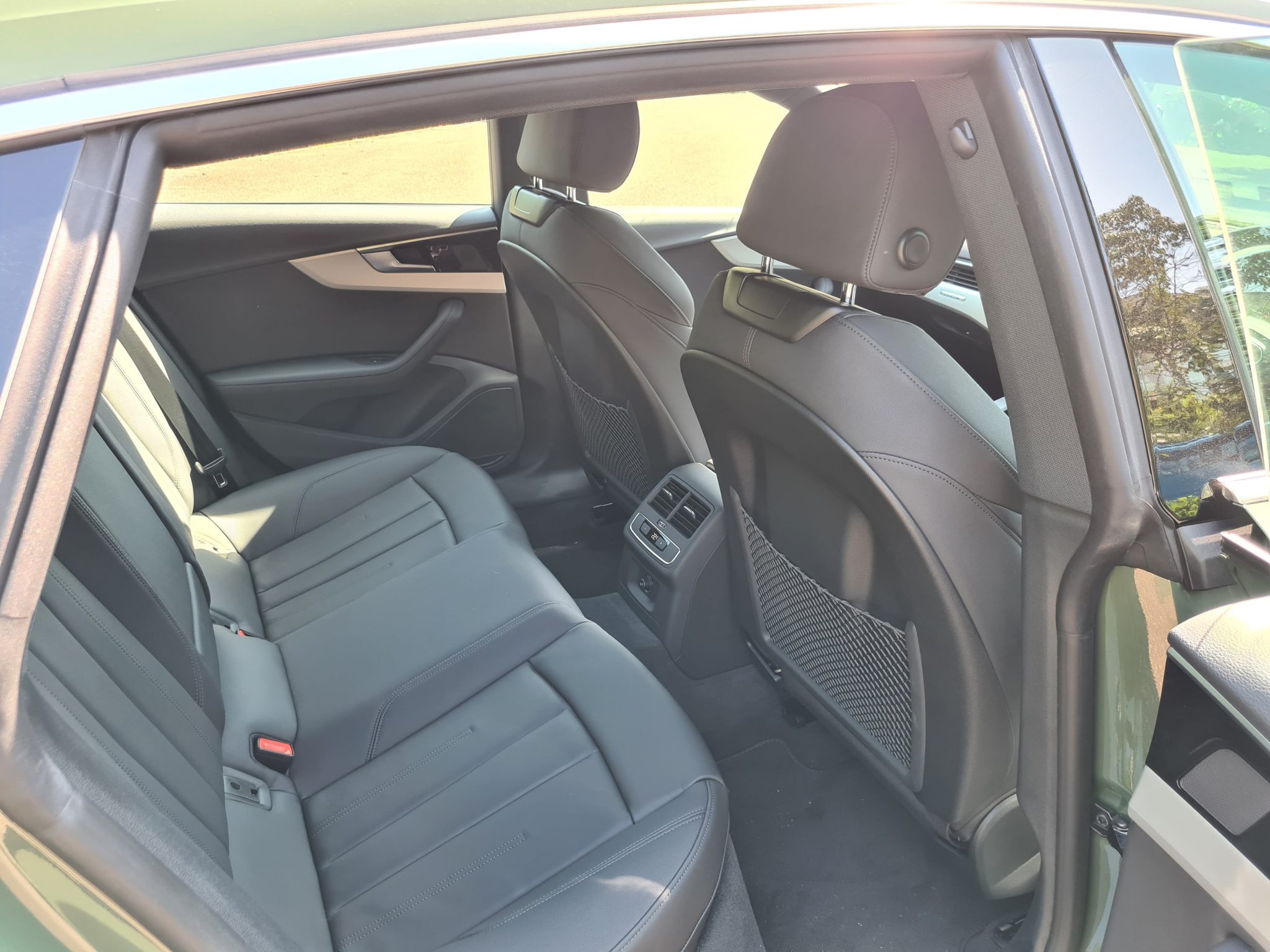 First Drive Impressions Audi A5 Sportback 2.0 TFSI Quattro Automacha