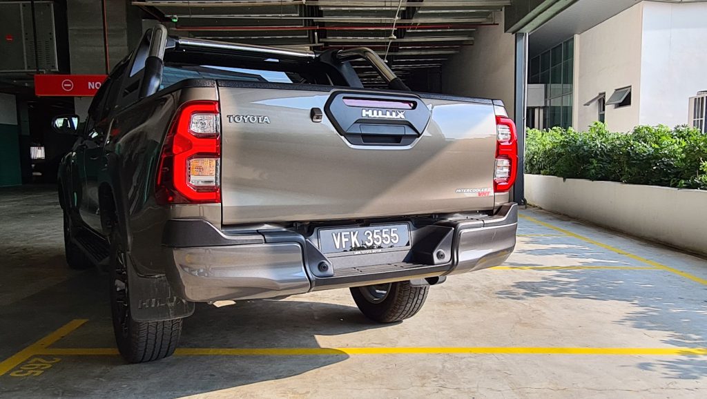Toyota Hilux Rogue