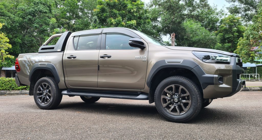 Toyota Hilux Rogue