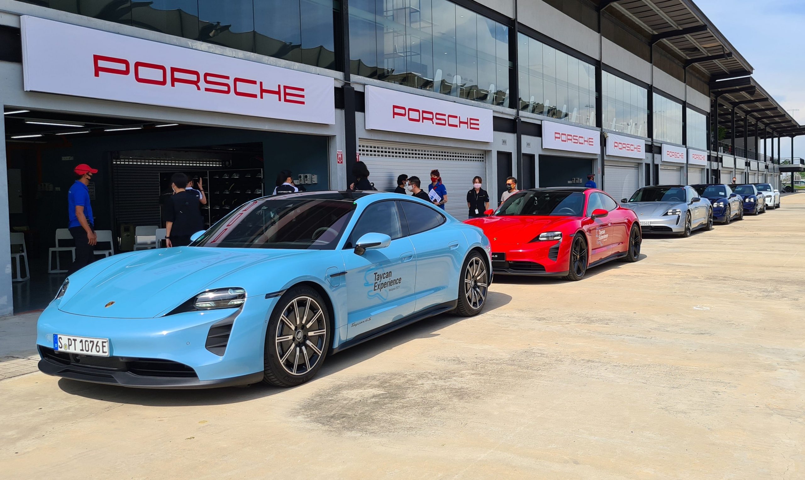 Porsche Expanding To Borneo With Premium Partner
